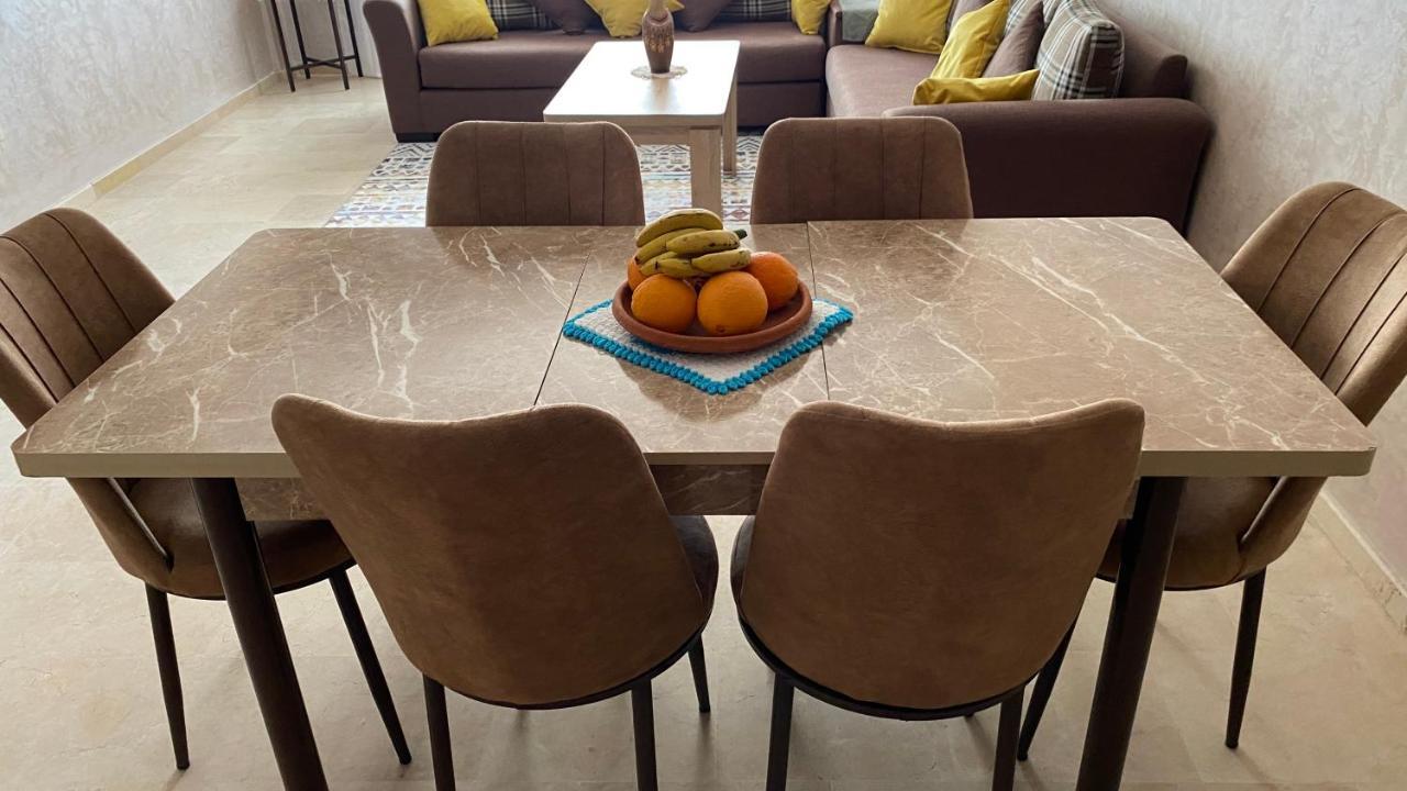 Apartement Marina Zina, アガディール エクステリア 写真