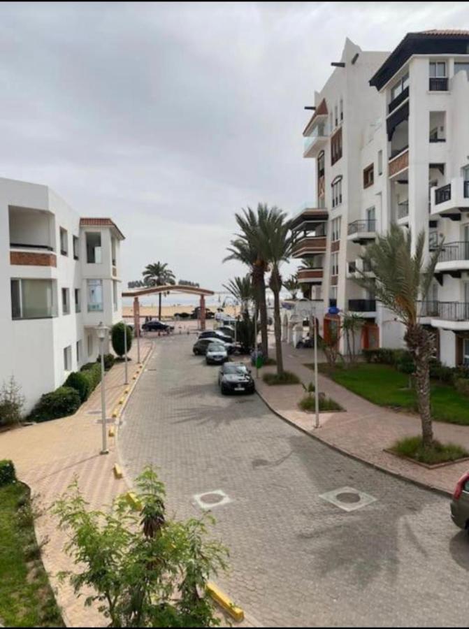 Apartement Marina Zina, アガディール エクステリア 写真