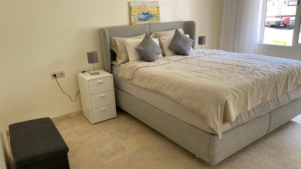 Apartement Marina Zina, アガディール エクステリア 写真