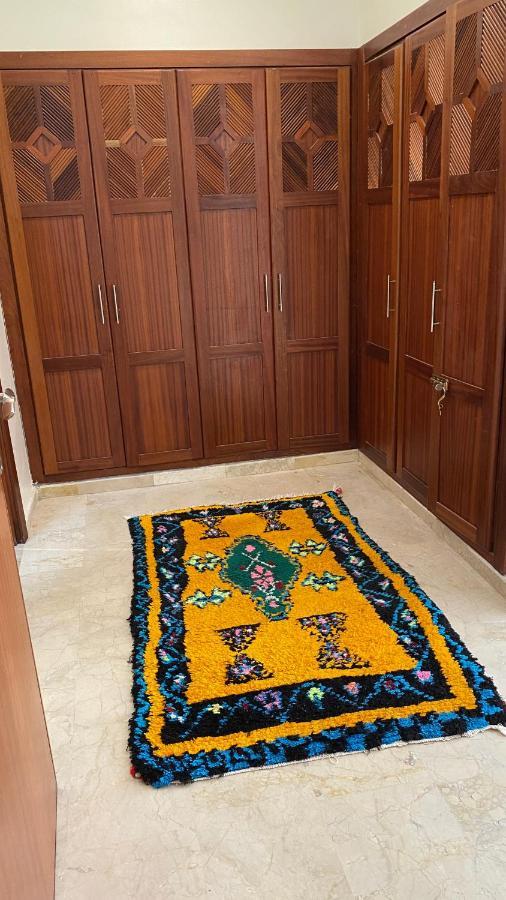 Apartement Marina Zina, アガディール エクステリア 写真