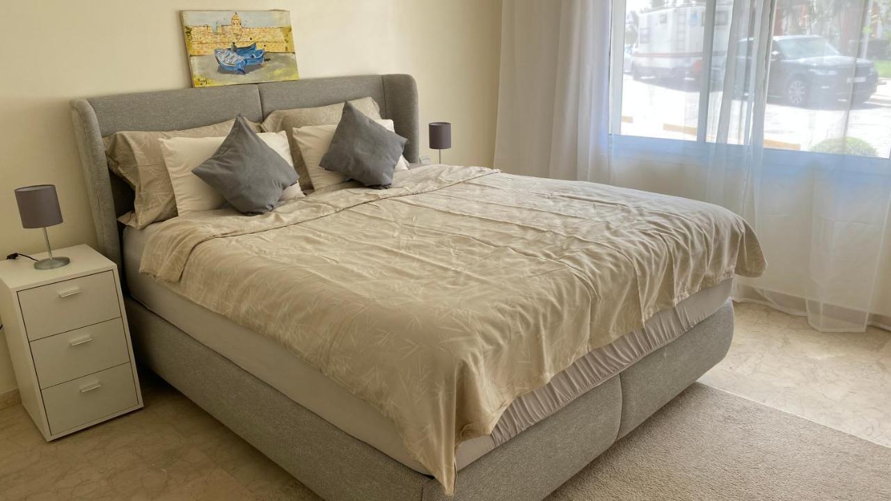 Apartement Marina Zina, アガディール エクステリア 写真