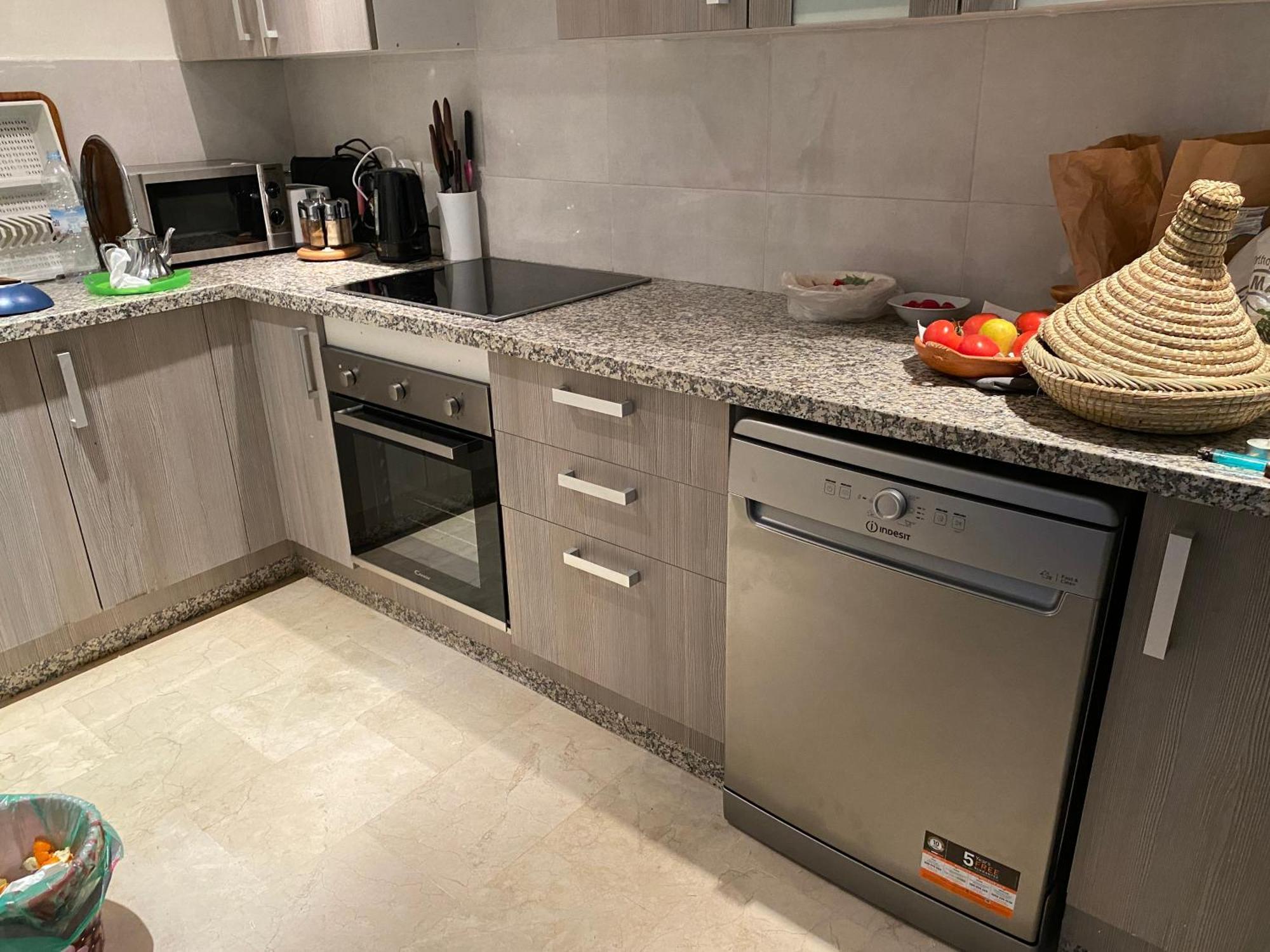 Apartement Marina Zina, アガディール エクステリア 写真