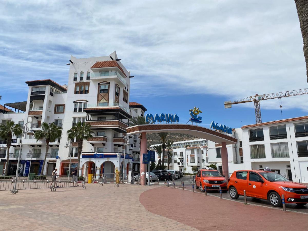 Apartement Marina Zina, アガディール エクステリア 写真